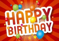 Glückwünsche zum Geburtstag, Geburtstagsgedichte und Geburtstagssprüche